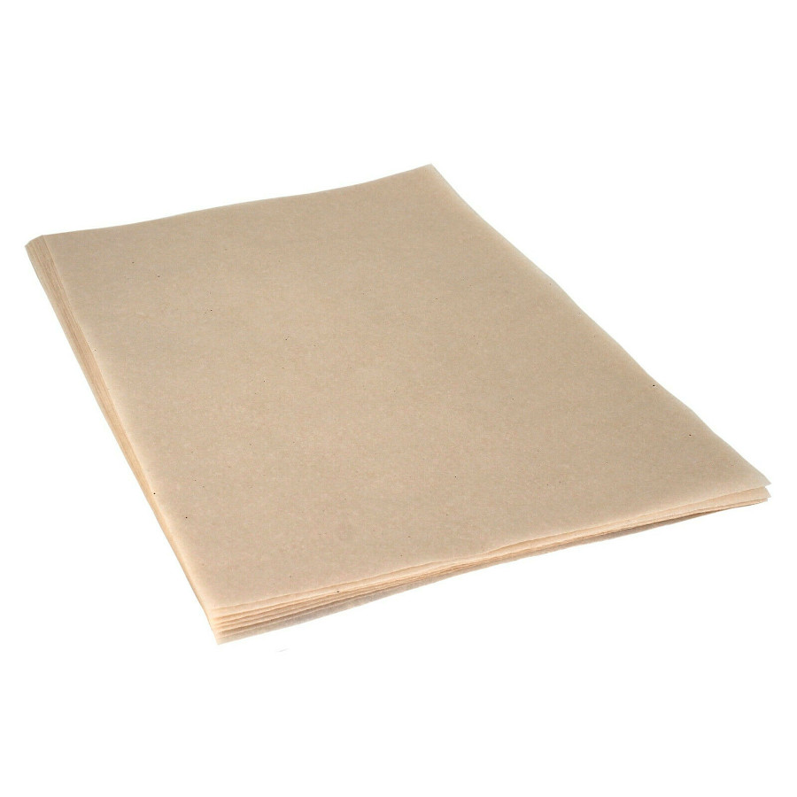 Pergament Ersatz Einschlagpapier Ökoplus 37,5 x 50 cm